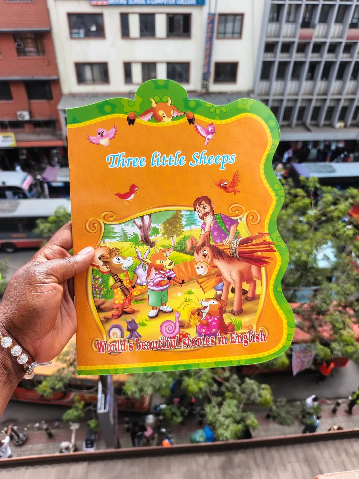 English Storybooks for Kids