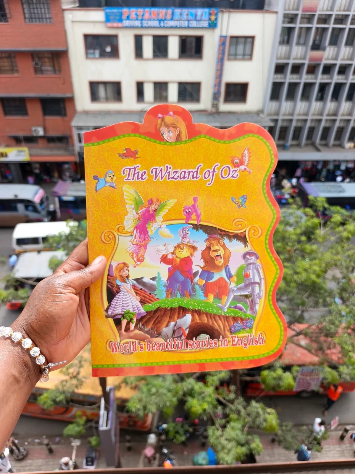 English Storybooks for Kids