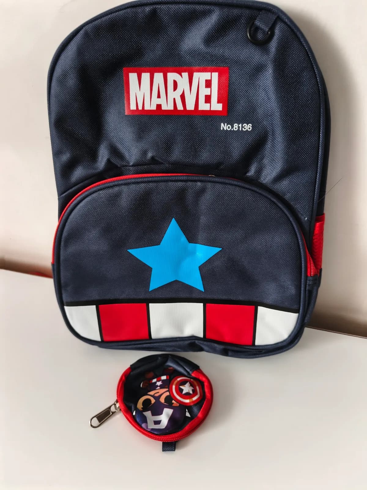Preschool Cartoon-Themed Bags