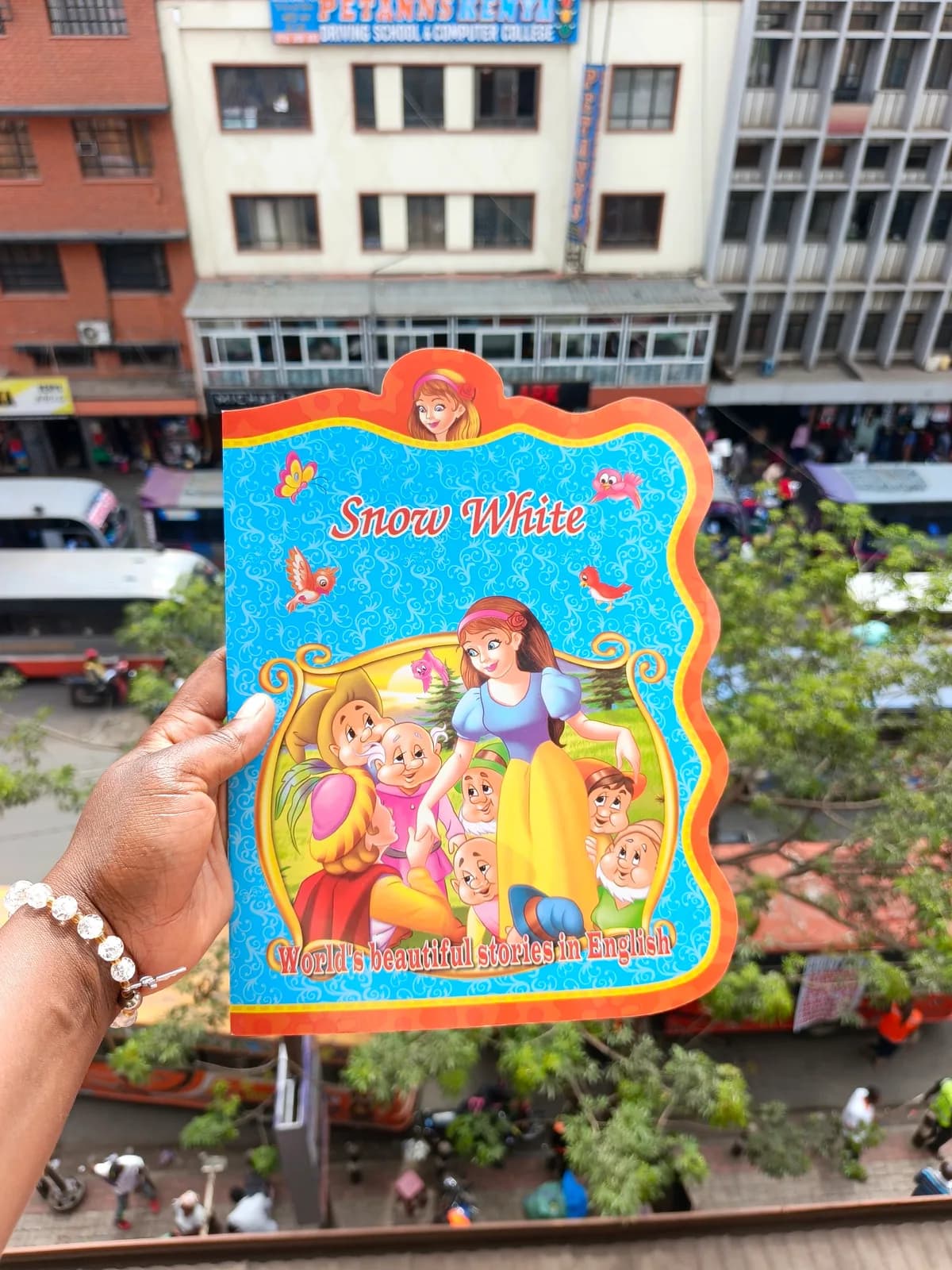 English Storybooks for Kids
